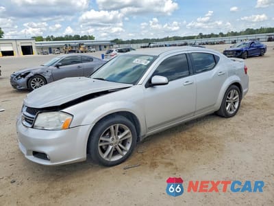 2011 DODGE AVENGER MAINSTREET 1B3BD1FG6BN552195 - główne zdjęcie licytacji z USA - miniatura