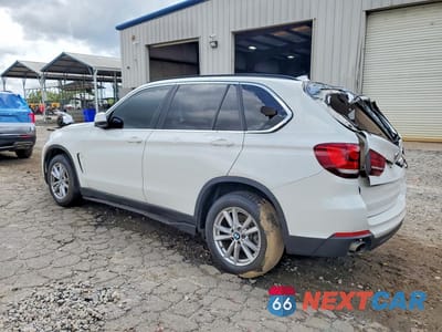 Drugie zdjęcie samochodu z przodu: 2015 BMW X5 XDRIVE35I VIN:5UXKR0C53F0K66528 - miniatura