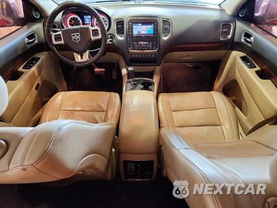 Zdjęcie 8 z 13 samochodu: 2013 DODGE DURANGO CITADEL VIN:1C4SDHET2DC562436 - miniatura