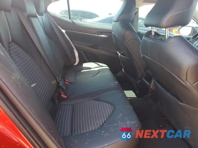 Zdjęcie 10 z 12 samochodu: 2023 TOYOTA CAMRY VIN:4T1G11AK6PU174896 - miniatura