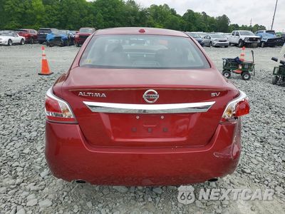 Zdjęcie 6 z 13 samochodu: 2015 NISSAN ALTIMA 2.5 SV VIN:1N4AL3AP5FC258522 - miniatura