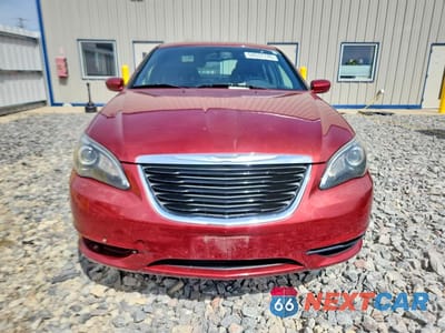 Piąte zdjęcie samochodu w środku: 2013 CHRYSLER 200 TOURING VIN:1C3CCBBB2DN636530 - miniatura