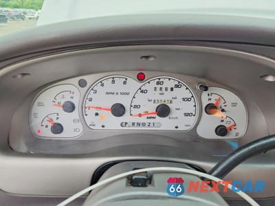 Zdjęcie 9 z 13 samochodu: 2001 FORD EXPLORER SPORT VIN:1FMYU60E41UC64303 - miniatura