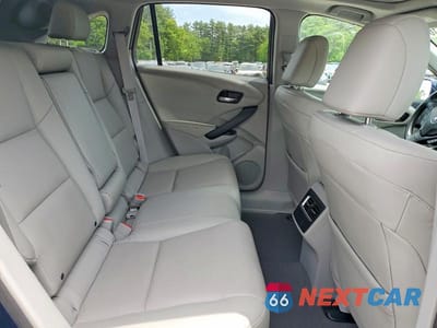 Zdjęcie 11 z 14 samochodu: 2018 ACURA RDX ADVANCE VIN:5J8TB4H79JL015422 - miniatura