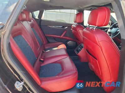 Zdjęcie 10 z 12 samochodu: 2018 MASERATI QUATTROPORTE S VIN:ZAM56YRL6J1260006 - miniatura