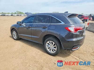Drugie zdjęcie samochodu z przodu: 2016 ACURA RDX TECHNOLOGY VIN:5J8TB4H59GL014472 - miniatura