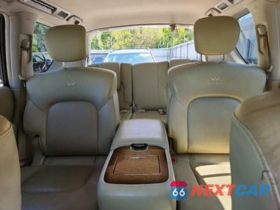 Zdjęcie 10 z 13 samochodu: 2014 INFINITI QX80 BASE VIN:JN8AZ2NF3E9551601 - miniatura