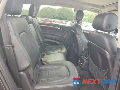 Zdjęcie 11 z 13 samochodu: 2013 AUDI Q7 PREMIUM PLUS VIN:WA1LGAFE5DD008492 - miniatura