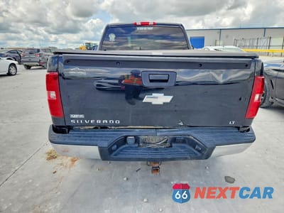Zdjęcie 6 z 12 samochodu: 2007 CHEVROLET SILVERADO K1500 VIN:1GCEK14087Z532277 - miniatura