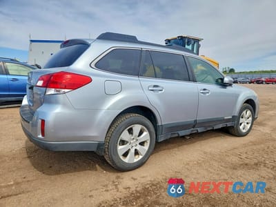 Trzecie zdjęcie samochodu z tyłu: 2012 SUBARU OUTBACK 2.5I PREMIUM VIN:4S4BRBCC1C3272569 - miniatura