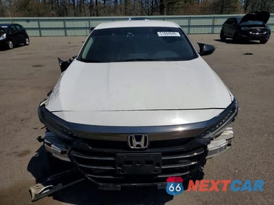 Piąte zdjęcie samochodu w środku: 2022 HONDA ACCORD SPORT SE VIN:1HGCV1F49NA026923 - miniatura