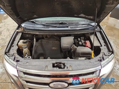 Zdjęcie 12 z 13 samochodu: 2013 FORD EDGE SEL VIN:2FMDK4JC9DBE29830 - miniatura