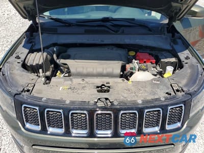Zdjęcie 12 z 13 samochodu: 2019 JEEP COMPASS LIMITED VIN:3C4NJDCB5KT646146 - miniatura