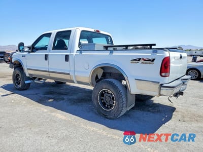 Drugie zdjęcie samochodu z przodu: 1999 FORD F350 SRW SUPER DUTY VIN:1FTSW31L4XEE81286 - miniatura