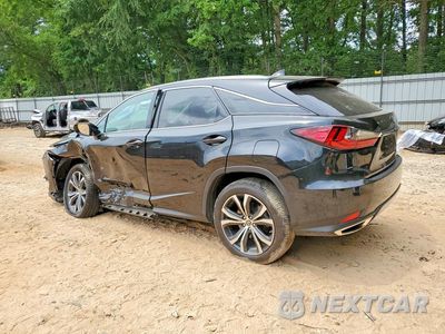 Drugie zdjęcie samochodu z przodu: 2022 LEXUS RX 350 VIN:2T2HZMAA5NC228138 - miniatura