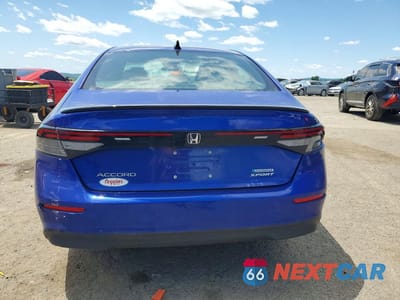 Zdjęcie 6 z 12 samochodu: 2024 HONDA ACCORD HYBRID SPORT VIN:1HGCY2F5XRA065547 - miniatura