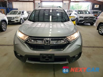 Piąte zdjęcie samochodu w środku: 2017 HONDA CR-V EX VIN:5J6RW2H50HL042304 - miniatura