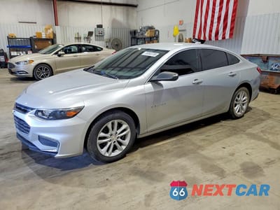 2018 CHEVROLET MALIBU LT 1G1ZD5ST8JF124668 - główne zdjęcie licytacji z USA - miniatura