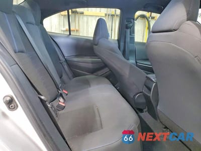 Zdjęcie 10 z 12 samochodu: 2022 TOYOTA COROLLA SE VIN:JTDS4MCE5NJ084264 - miniatura
