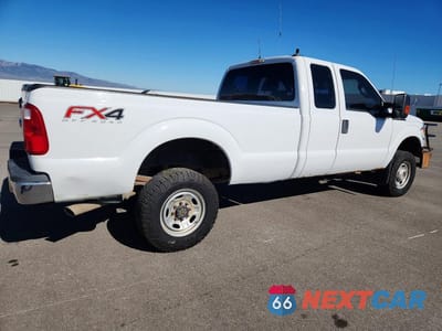 Trzecie zdjęcie samochodu z tyłu: 2015 FORD F250 SUPER DUTY VIN:1FT7X2B64FEA76534 - miniatura