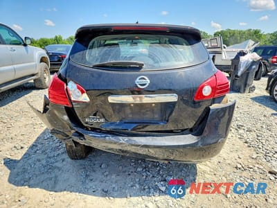 Zdjęcie 6 z 13 samochodu: 2011 NISSAN ROGUE S VIN:JN8AS5MT3BW164654 - miniatura