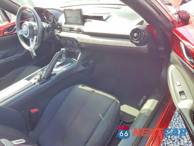 Zdjęcie 8 z 12 samochodu: 2018 MAZDA MX-5 MIATA CLUB VIN:JM1NDAL71J0203537 - miniatura