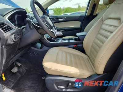 Zdjęcie 7 z 14 samochodu: 2020 FORD EDGE SEL VIN:2FMPK4J94LBB51760 - miniatura
