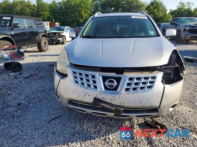 Piąte zdjęcie samochodu w środku: 2008 NISSAN ROGUE S VIN:JN8AS58T08W305988 - miniatura