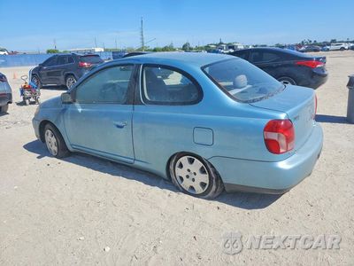 Drugie zdjęcie samochodu z przodu: 2002 TOYOTA ECHO BASE VIN:JTDAT123120217522 - miniatura