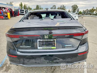 Zdjęcie 6 z 12 samochodu: 2024 HONDA ACCORD HYBRID SPORT-L VIN:1HGCY2F73RA053371 - miniatura