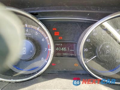 Zdjęcie 9 z 12 samochodu: 2011 HYUNDAI SONATA GLS VIN:5NPEB4AC8BH022852 - miniatura