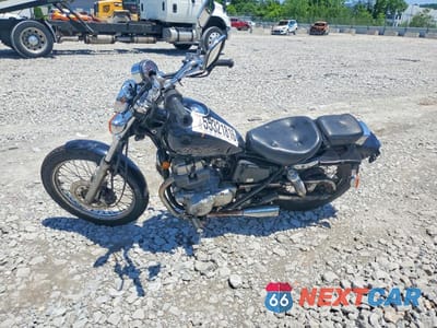 Trzecie zdjęcie samochodu z tyłu: 2008 HONDA CMX250 C VIN:JH2MC13048K403237 - miniatura