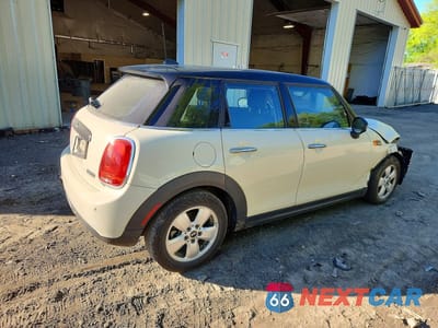 Trzecie zdjęcie samochodu z tyłu: 2018 MINI COOPER VIN:WMWXU1C59J2F80578 - miniatura