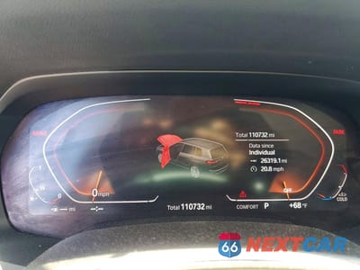 Zdjęcie 9 z 13 samochodu: 2019 BMW X7 XDRIVE40I VIN:5UXCW2C57KL089743 - miniatura