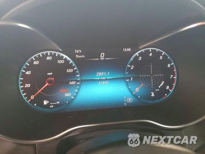 Zdjęcie 9 z 12 samochodu: 2022 MERCEDES-BENZ GLC 300 4MATIC VIN:W1N0G8EB1NG054631 - miniatura