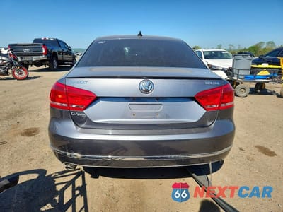 Zdjęcie 6 z 12 samochodu: 2014 VOLKSWAGEN PASSAT SEL VIN:1VWCN7A38EC010178 - miniatura