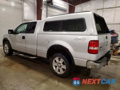 Drugie zdjęcie samochodu z przodu: 2006 FORD F150 VIN:1FTPX14V06FB81399 - miniatura