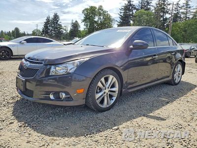 2014 CHEVROLET CRUZE LTZ 1G1PG5SB8E7397406 - główne zdjęcie licytacji z USA - miniatura