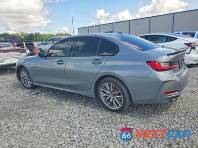 Drugie zdjęcie samochodu z przodu: 2023 BMW 330XI VIN:3MW89FF03P8D34815 - miniatura