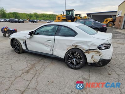 Drugie zdjęcie samochodu z przodu: 2024 BMW 230XI VIN:3MW33CM02R8E57182 - miniatura