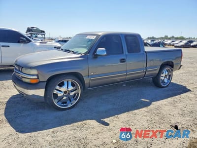 2000 CHEVROLET SILVERADO C1500 2GCEC19T4Y1359075 - główne zdjęcie licytacji z USA - miniatura