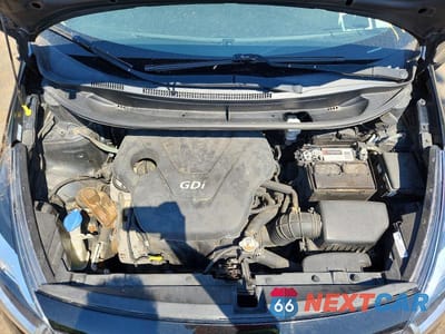 Zdjęcie 11 z 12 samochodu: 2013 KIA RIO LX VIN:KNADM4A34D6268099 - miniatura