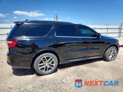 Trzecie zdjęcie samochodu z tyłu: 2023 DODGE DURANGO R VIN:1C4SDJCT0PC605461 - miniatura