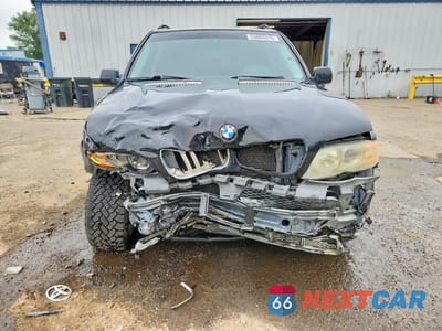 Piąte zdjęcie samochodu w środku: 2004 BMW X5 4.4I VIN:5UXFB53514LV05444 - miniatura