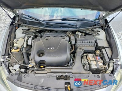 Zdjęcie 11 z 12 samochodu: 2017 NISSAN MAXIMA 3.5 SV VIN:1N4AA6AP0HC444060 - miniatura