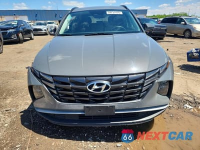 Piąte zdjęcie samochodu w środku: 2024 HYUNDAI TUCSON SEL VIN:5NMJB3DE1RH421308 - miniatura