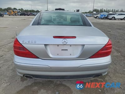 Zdjęcie 6 z 12 samochodu: 2004 MERCEDES-BENZ SL 500 VIN:WDBSK75F04F065151 - miniatura