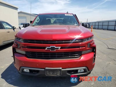 Piąte zdjęcie samochodu w środku: 2020 CHEVROLET SILVERADO C1500 RST VIN:1GCPWDED3LZ297149 - miniatura