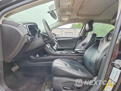 Zdjęcie 7 z 12 samochodu: 2014 FORD FUSION TITANIUM VIN:3FA6P0D94ER181339 - miniatura