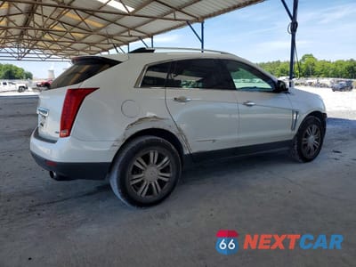 Trzecie zdjęcie samochodu z tyłu: 2014 CADILLAC SRX LUXURY COLLECTION VIN:3GYFNBE31ES520762 - miniatura